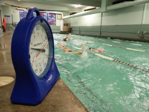 Pool Clock